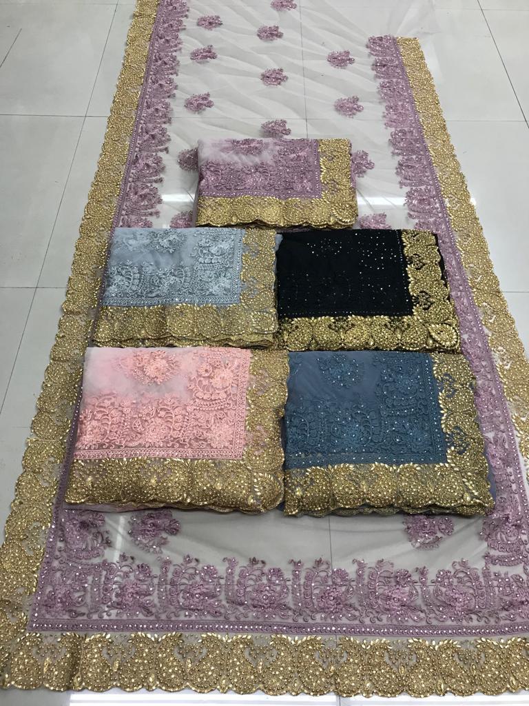 Df 3071 Series By Sabyasachi Fancy Party Wear Saree Collection Wholesaler Surat