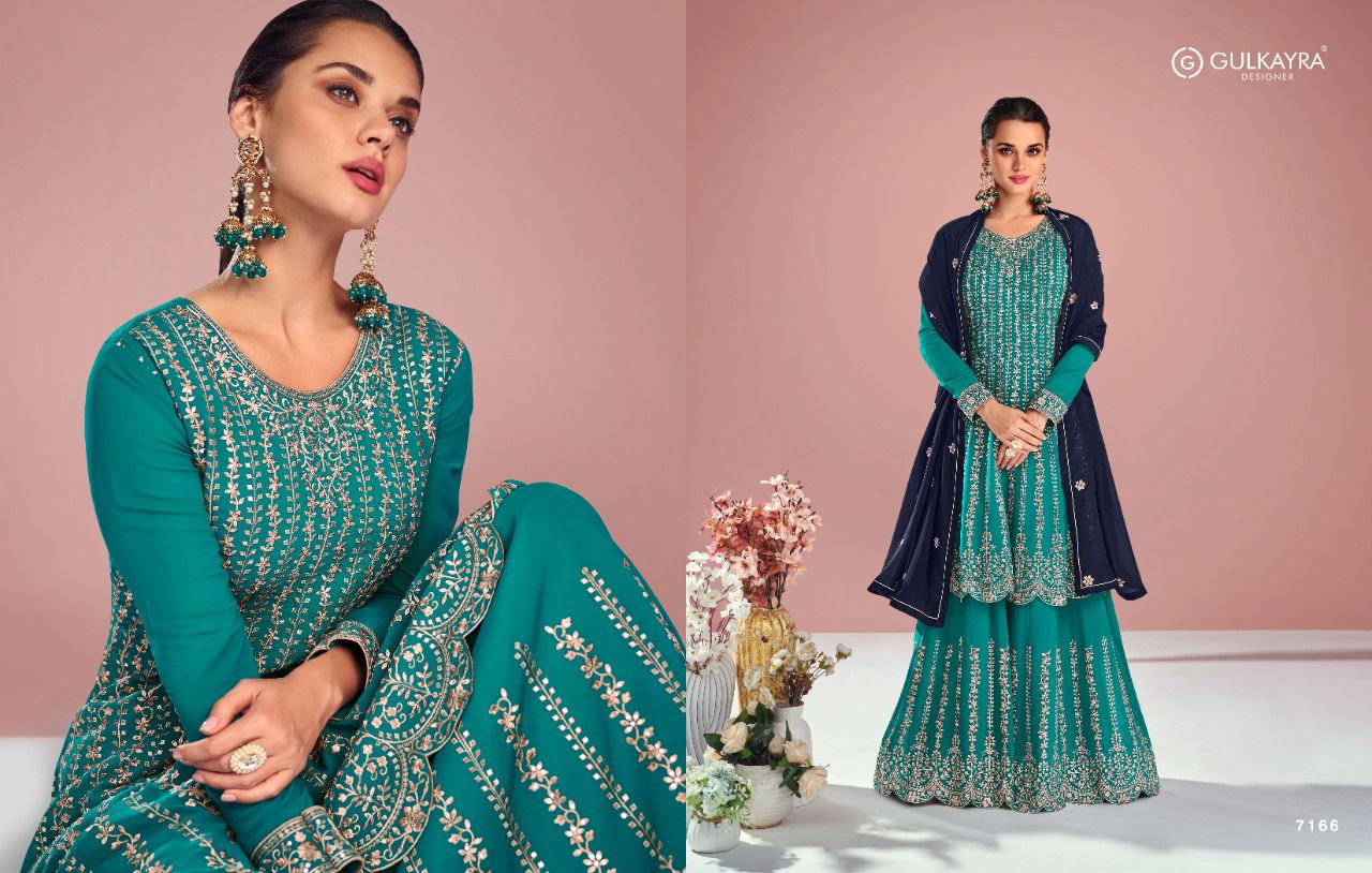 Sitara By Gulkayra Designer