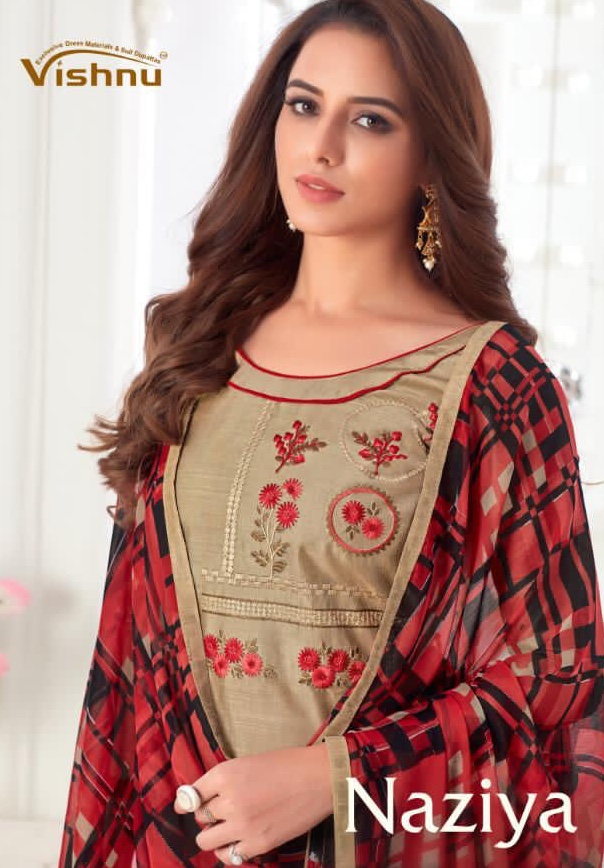 Naziya By Vishnu Impex Manufacturer Traders Surat