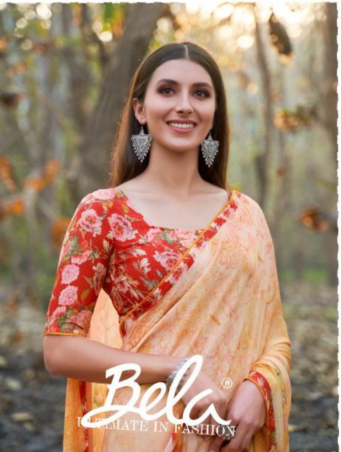 Florance 35190 To 35196 By Bela Fashion Wholesale Dealer Surat Gujrat