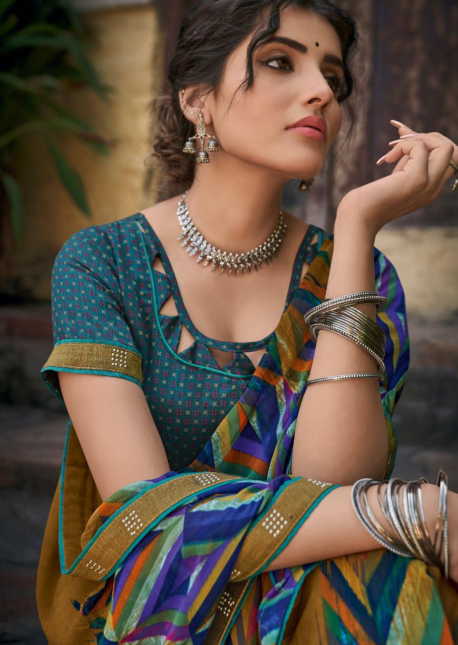 Adaa By Kashvi Creation Manufacturer Traders Surat Gujrat