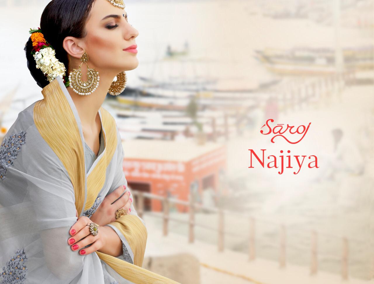 Najiya By Saroj Manufacturer Traders Surat Gujrat