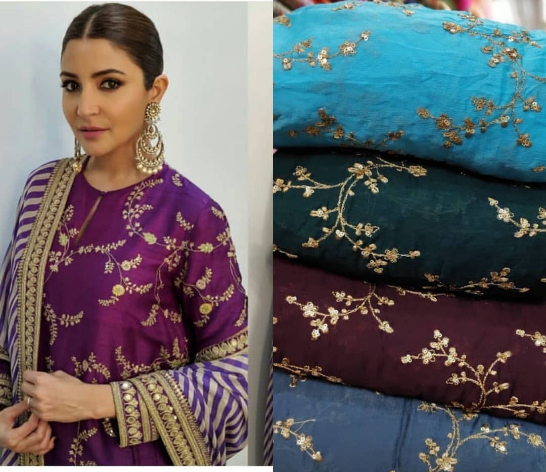 Designer Fabric Collection Wholesale Price