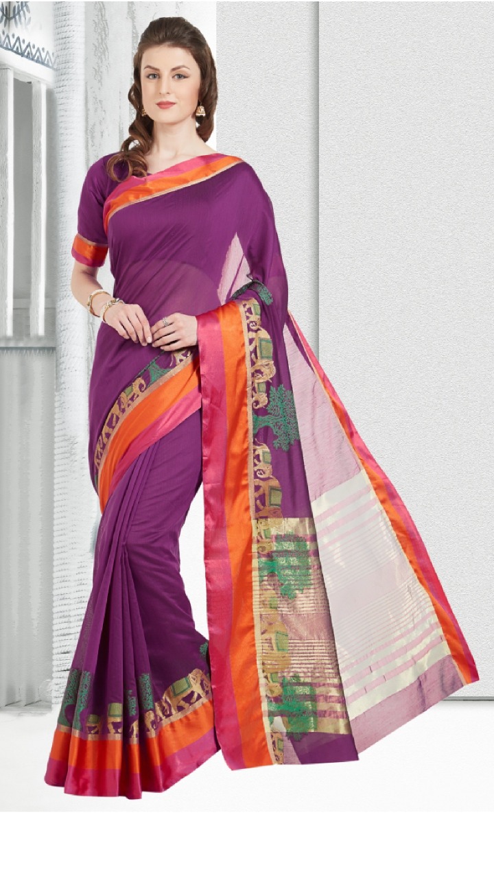 Kessi Anushka 25021 Series Banarsi Silk Saree Catlog Wholesale Dealer And Supplier Surat