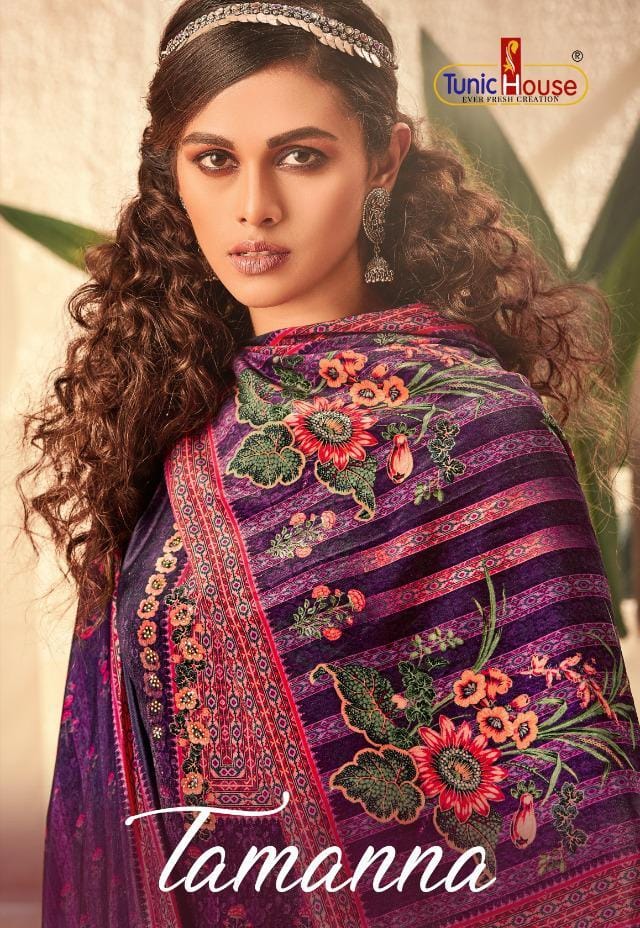 Tamanna By Tunic House Wholsale Supplier Surat