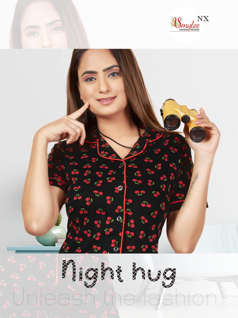 Night Hug By Smylee Nx Manufacturer Traders Surat Gujrat