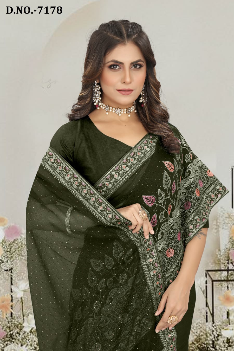 Zamkudi By Nari Sarees