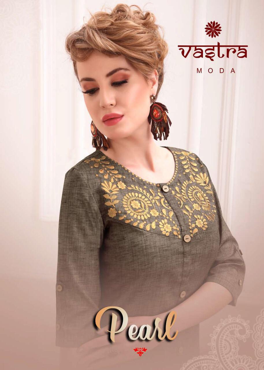 Pearl Vol 1 By Vastra Moda Manufacturer Traders Surat
