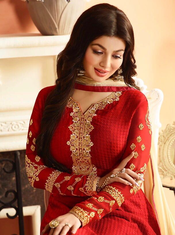 Glossy Galaxy Simar Dhan Darshan 9108 Series Brasso Suit