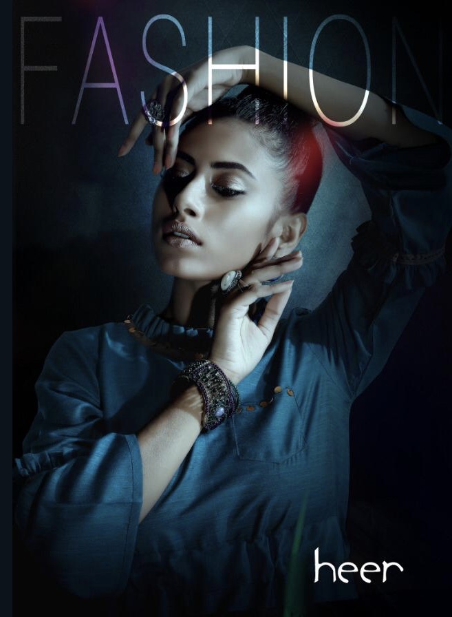 Heer By Vivils Prints 101 Series Fancy Reyon Silk Base Kurti Catlog Wholesaler Surat