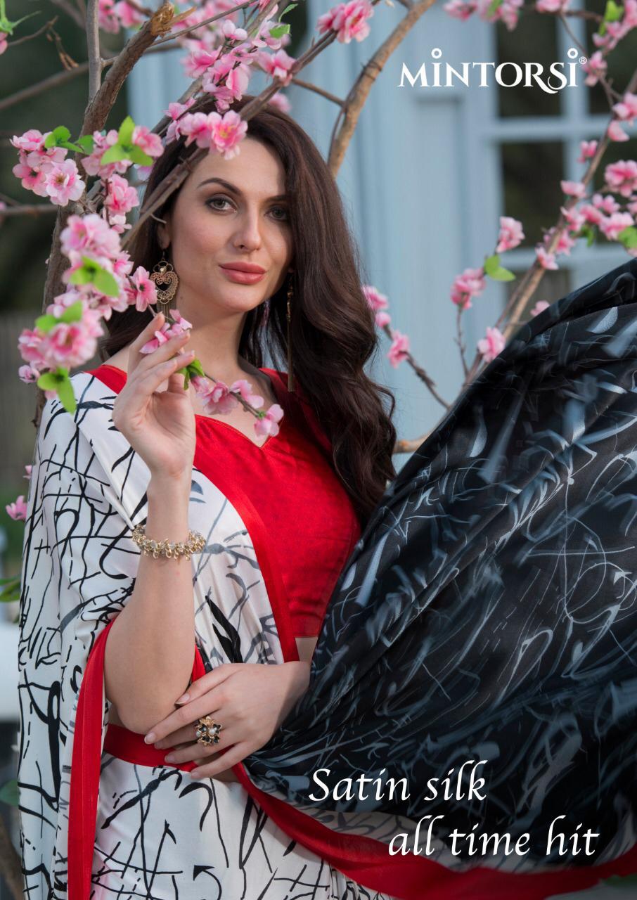 Satin Silk All Time Hit By Mintorsi Singles Available Wholesaler Supplier From Surat