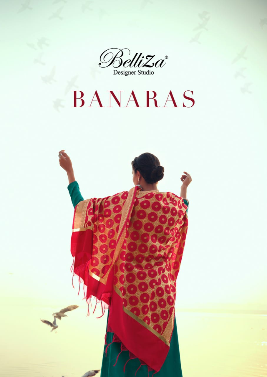 Banaras By Belliza Designer Studio Singles Available Manufacturer Traders Surat Gujrat