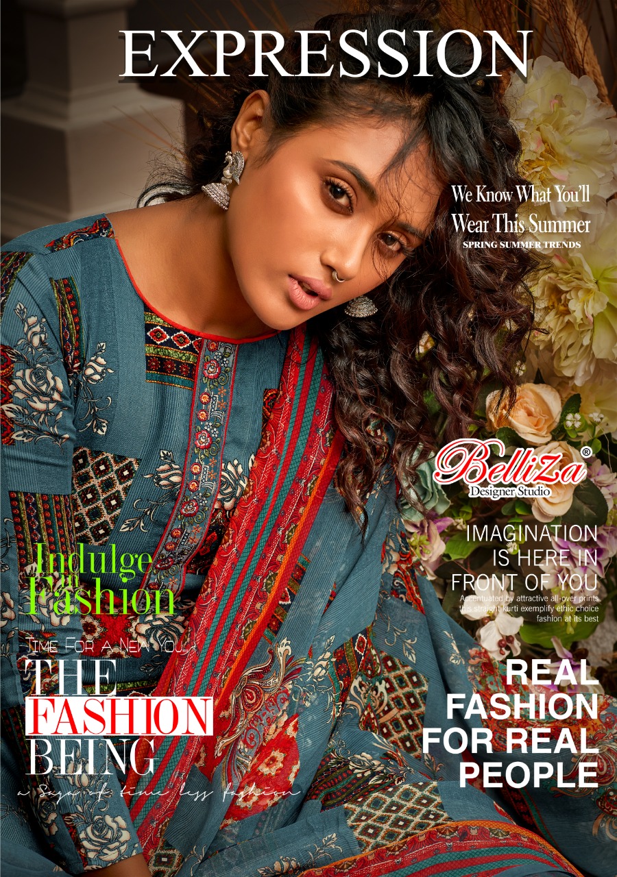 Expression By Belliza Designer Studio Manufacturer Traders Surat Gujrat