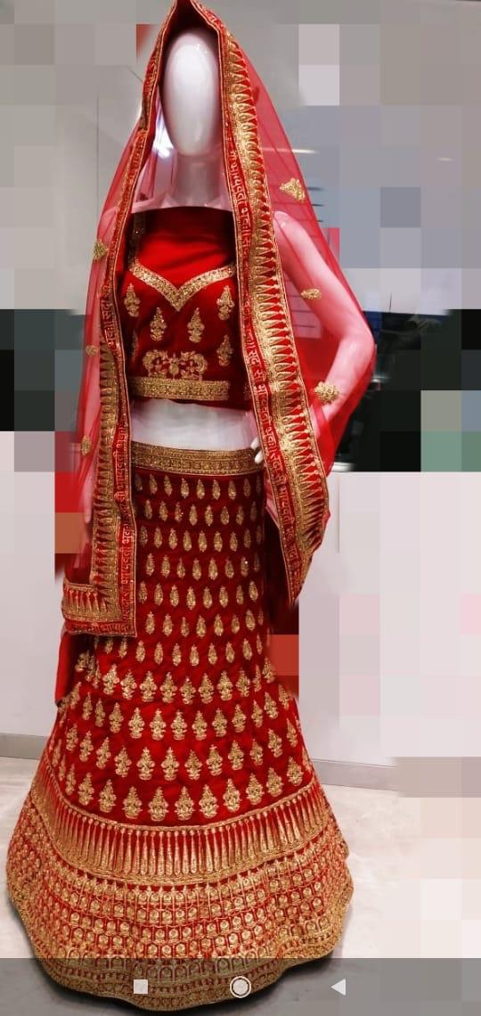 Deepika Padukone Wedding Lehenga Designer Wedding Lehenga Collection Wholesaler Surat