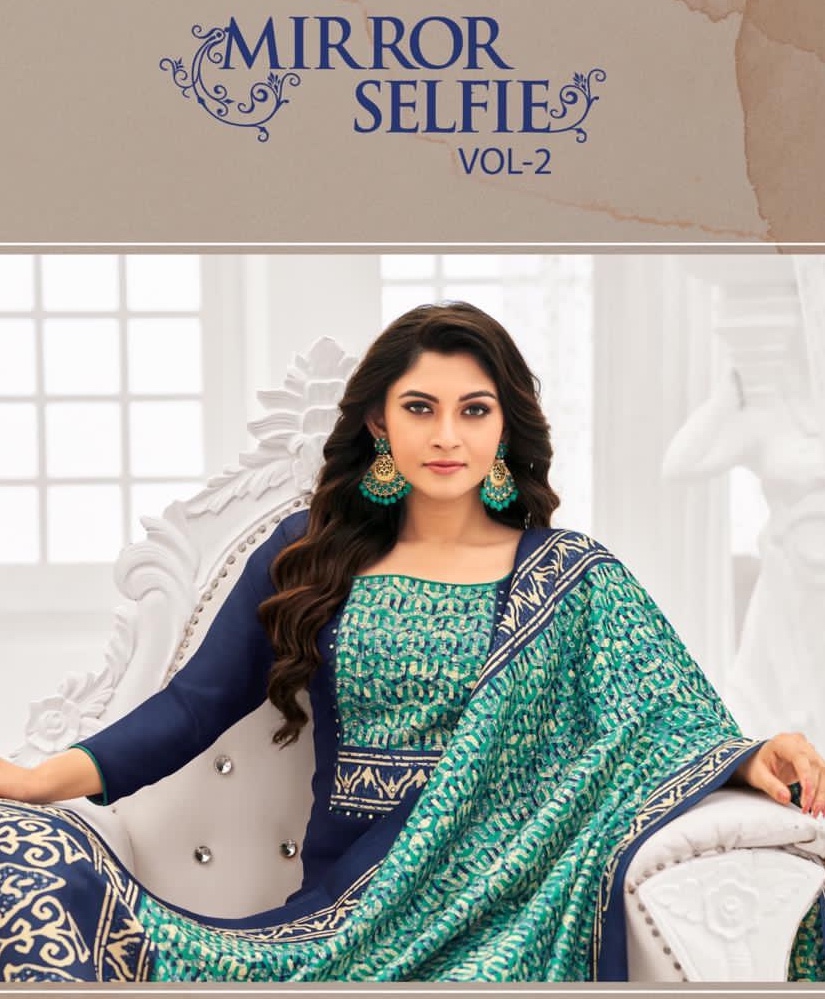 Mirror Selfie 2 By Shagun Manufacturer Traders Surat Gujrat