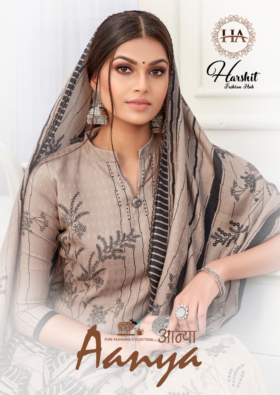 Aanya By Alok Suit Make In India