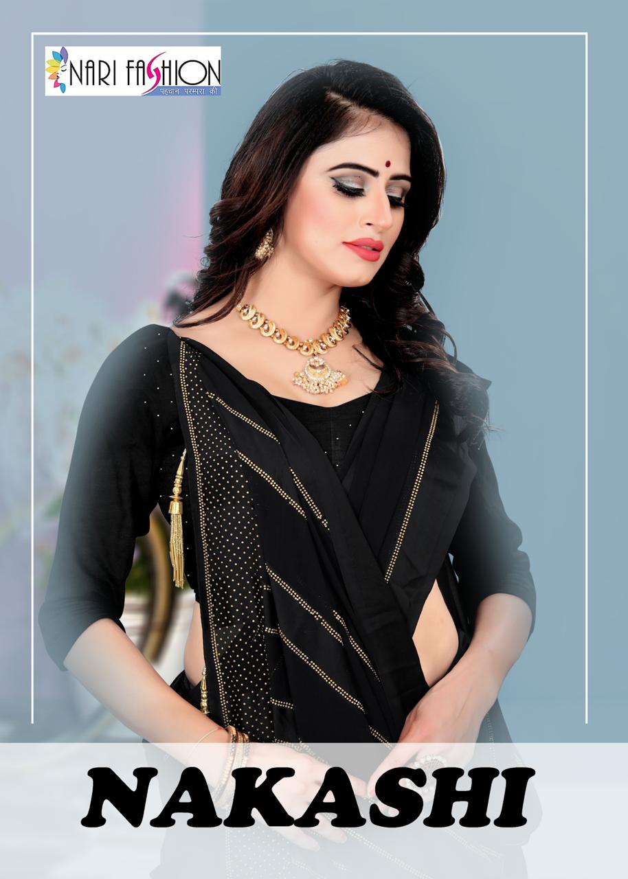 Nakkashi By Nari Fashion Manufacturer Traders Surat