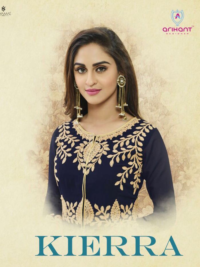 Arihant Kierra 29001 Series Designer Suit Collection Surat