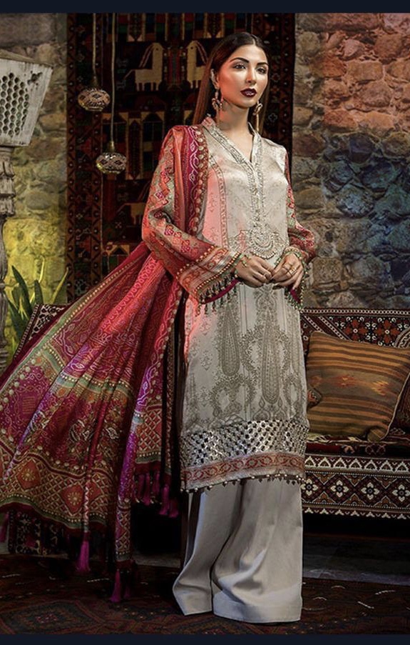 Elan Silk Vol 3 By Deepsy 500401 Series Fancy Pakistani Style Suit Catlog Wholesale Dealer Surat