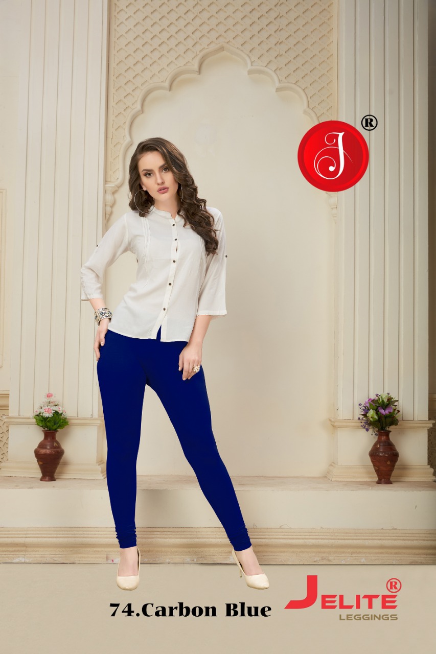 Jelite Leggings By Jelite Women Apparels Comfertable Leggings Collection Wholesaler Surat