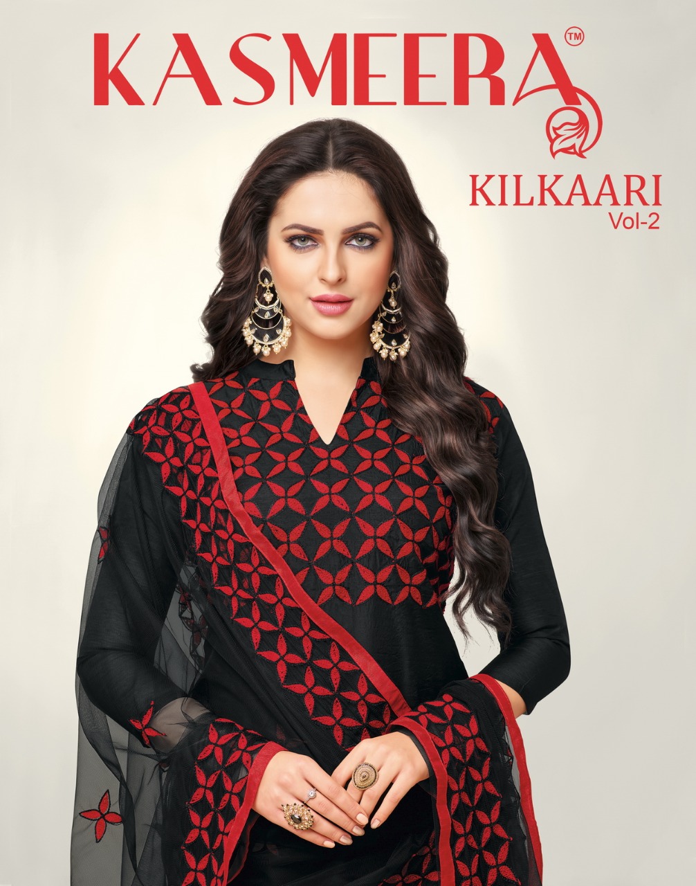 Kilkaari Vol 2 By Kasmeera 6903 Series Model Silk Printed Salwar Kameez Catlog Wholesaler And Suppli...
