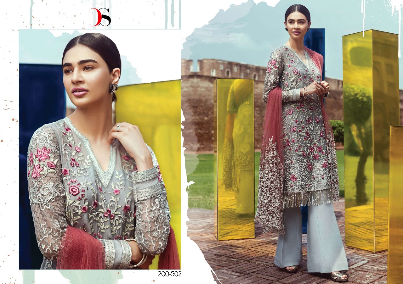 Imorzia 2 By Deepsy Pakistani Style Suits