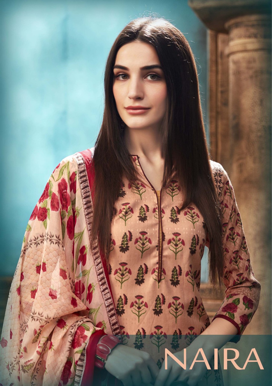 Naira By Sargam Print 75001 Series Fancy Pashmina Foil Printed Salwar Kameez Catlog Wholesale Dealer...