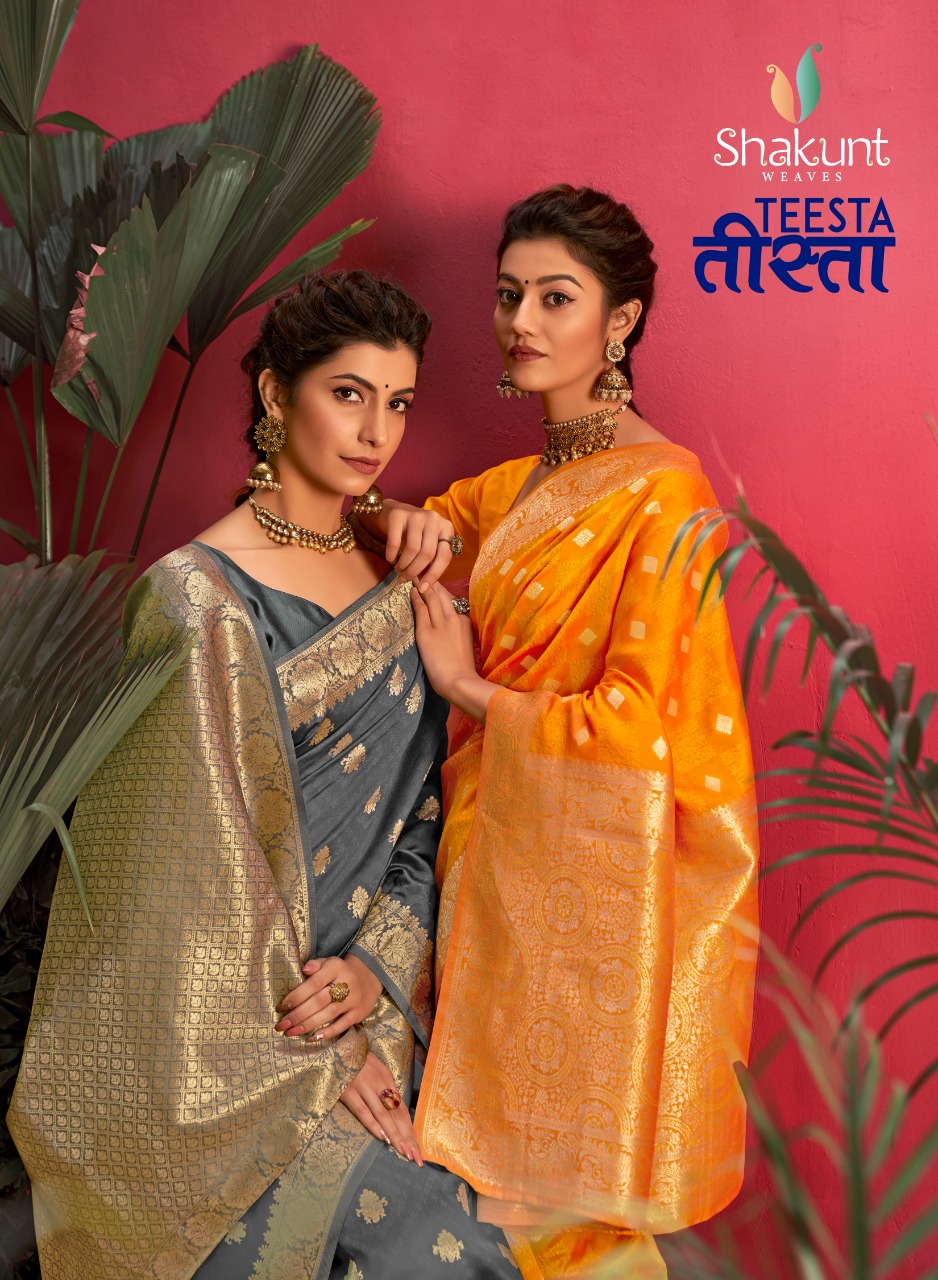 Teesta By Shakunt Wholesaler Supplier From Gujrat