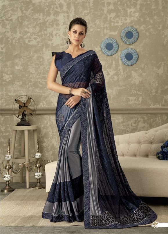 Norita By Mahotsav 10701 Series Fancy Designer Party Wear Saree Collection Wholesaler Surat