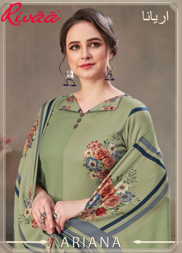 Ariana By Rivaa Dealer From India