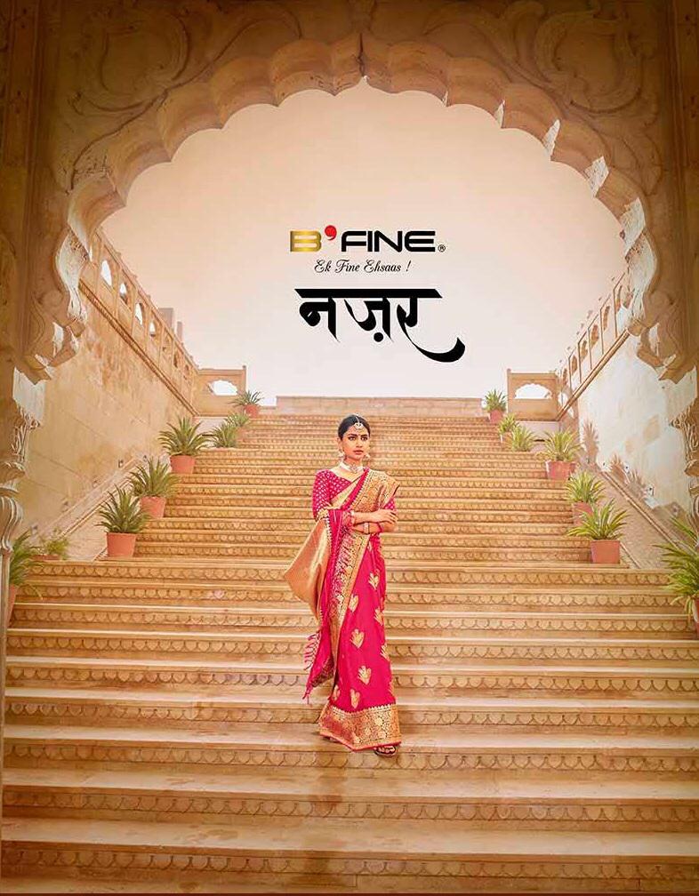 Nazar Series 362 To 373 By B Fine Dealer And Exporter Gujrat