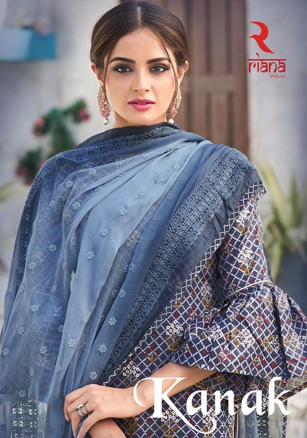 Kanak By Shivam Wholesaler Supplier From Gujrat