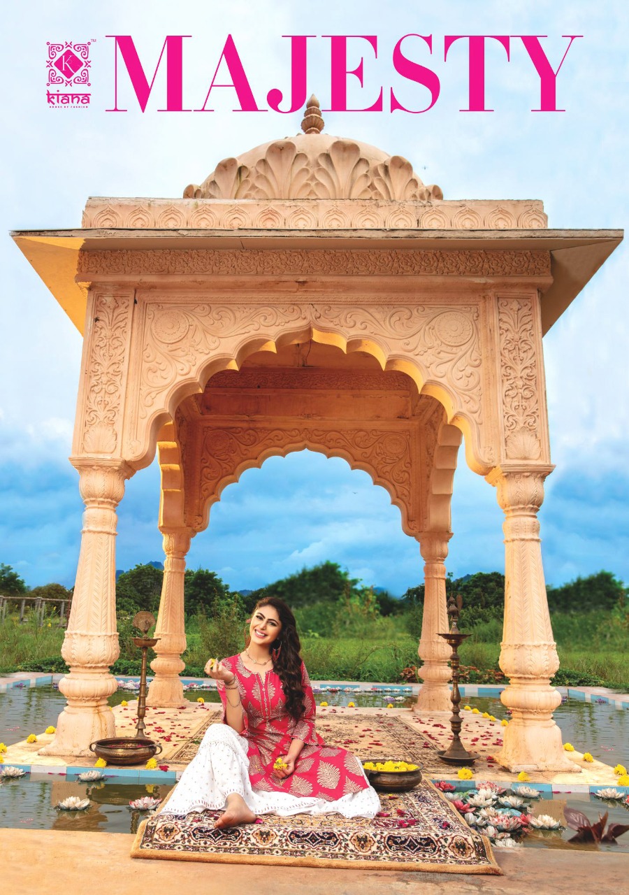 Majesty By Kiana Manufacturer Traders Surat Gujrat