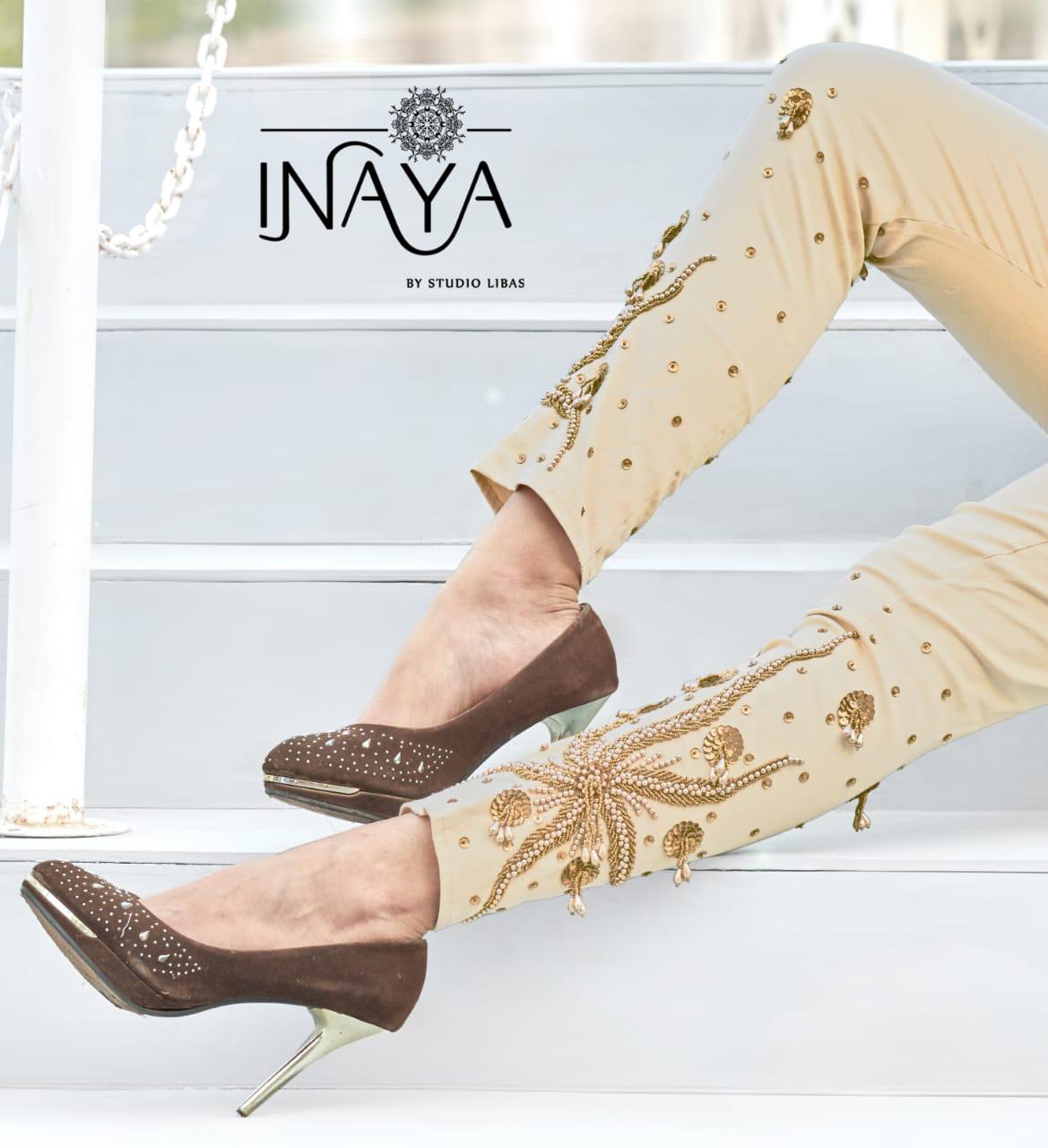 Cigarettes 20 By Inaya By Studio Libas Only Full Pant Manufacturer Traders Surat