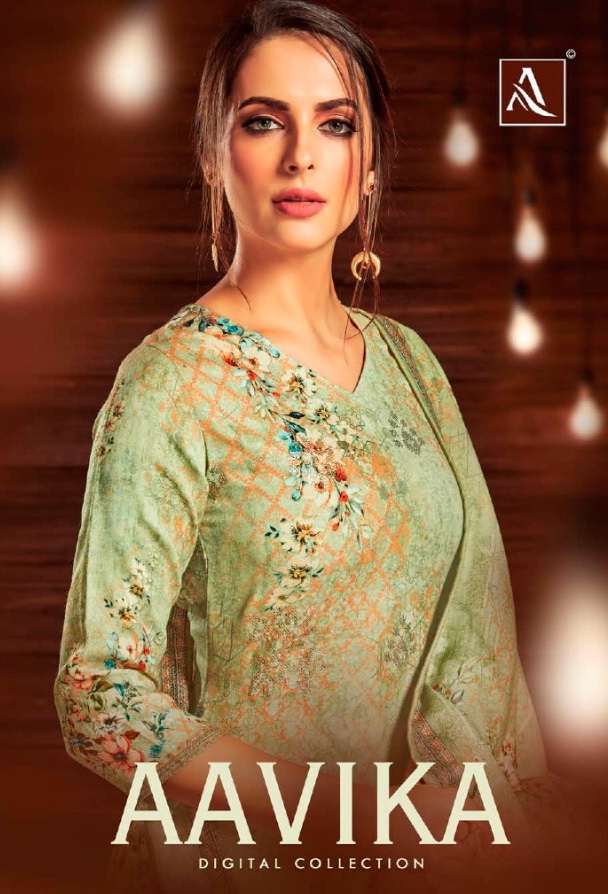 Aavika By Alok Suit Wholesaler Supplier From India