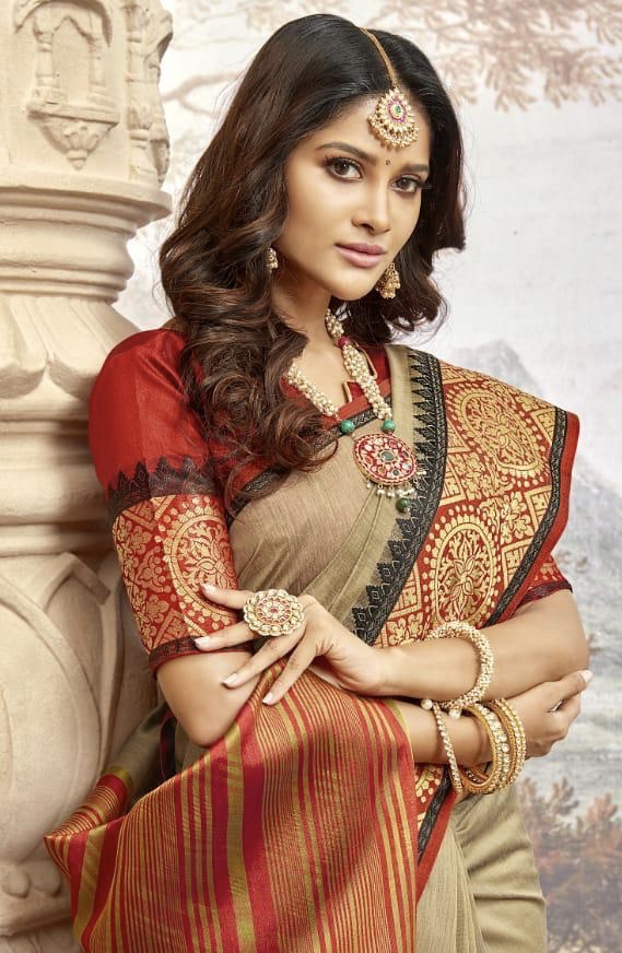 Khadi Silk Vol 19 By Lifestyle 58761 Series Fancy Khadi Cotton Silk Saree Collection Wholesaler Sura...