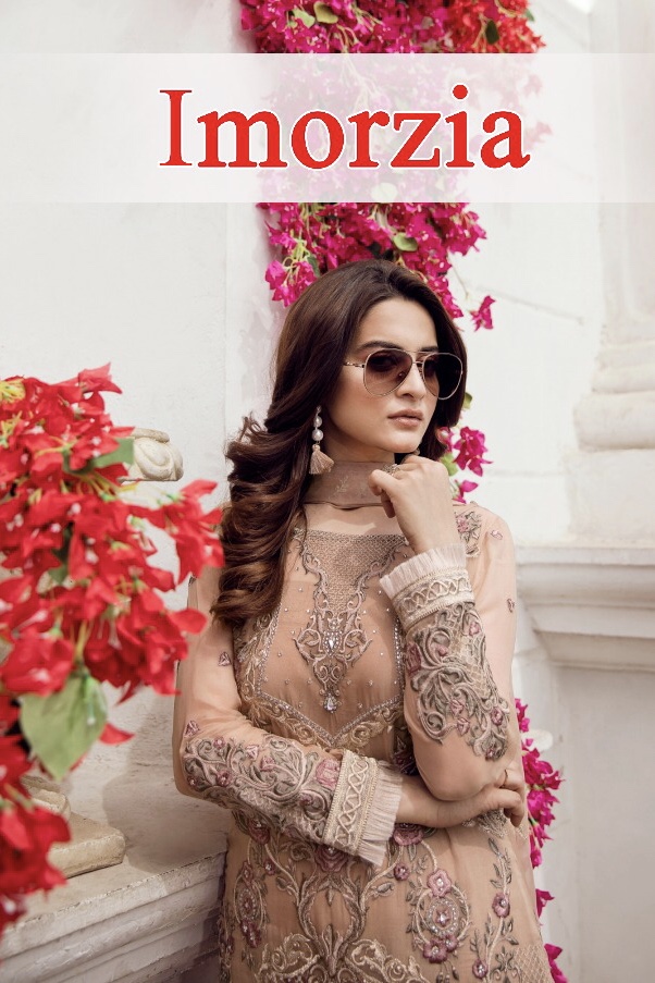 Deepsy Imorzia 101101 Series Pakistani Style Salwar Kameez