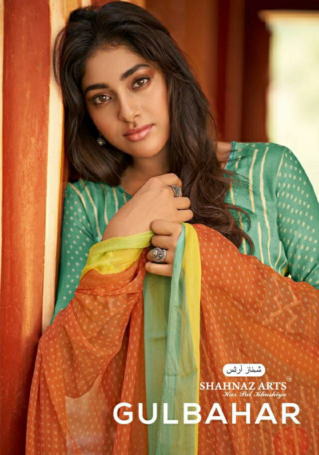 Gulbahar By Shahnaz Arts Manufacturer Traders Surat Gujrat