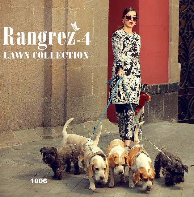 Shree Fabs Rangrez Vol 4 Wholesale Dealer From Surat