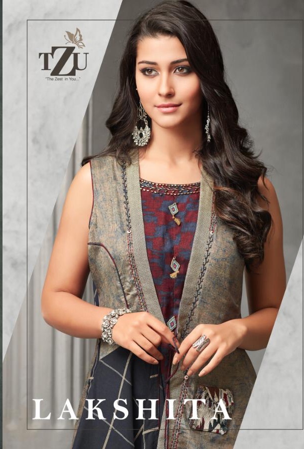 Lakshita Series 1001 To 1005 By Tzu Life Style Manufacturer Traders Surat Gujrat