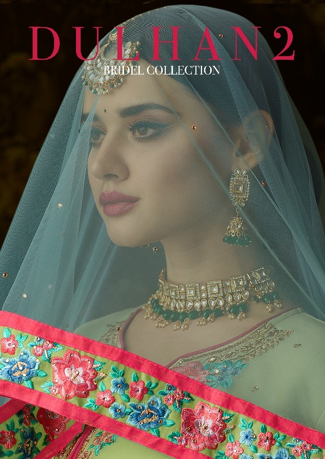 Deepsy Dulhan 2 Bridal Collection 2001 Series Bridal Suits