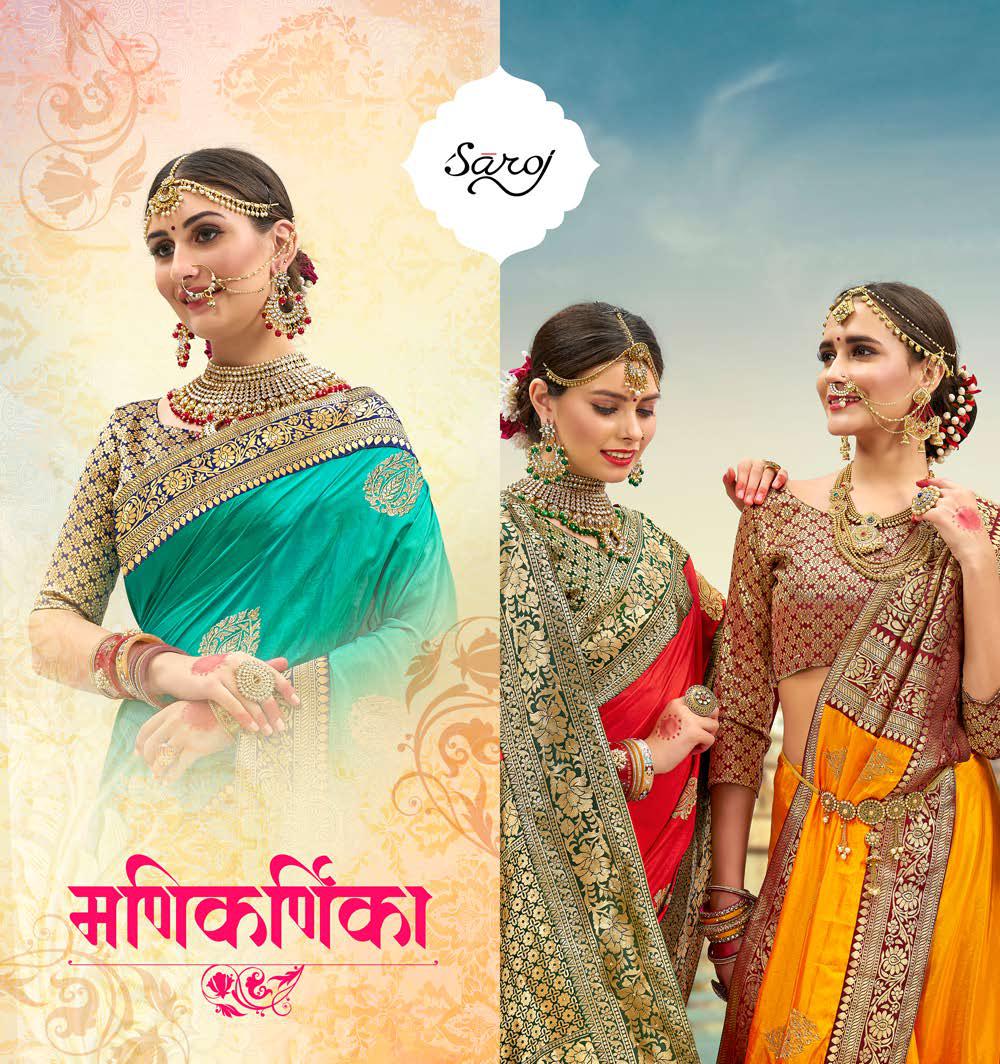 Manikarnika By Saroj Manufacturer Traders Surat Gujrat