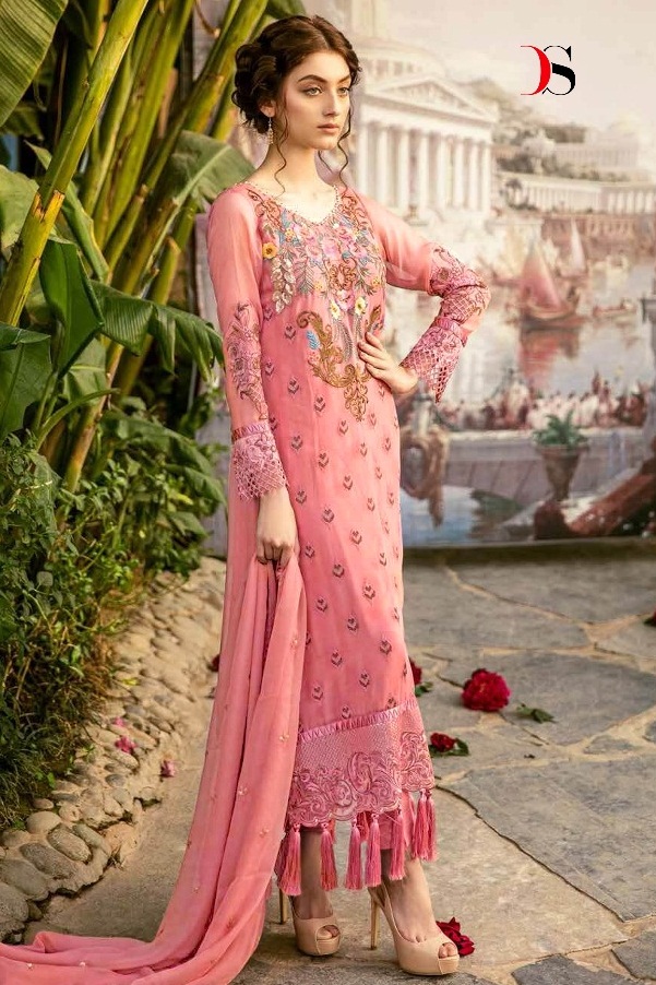 Deepsy Nora 97001 Series Pakistani Style Salwar Kamiz Dealer