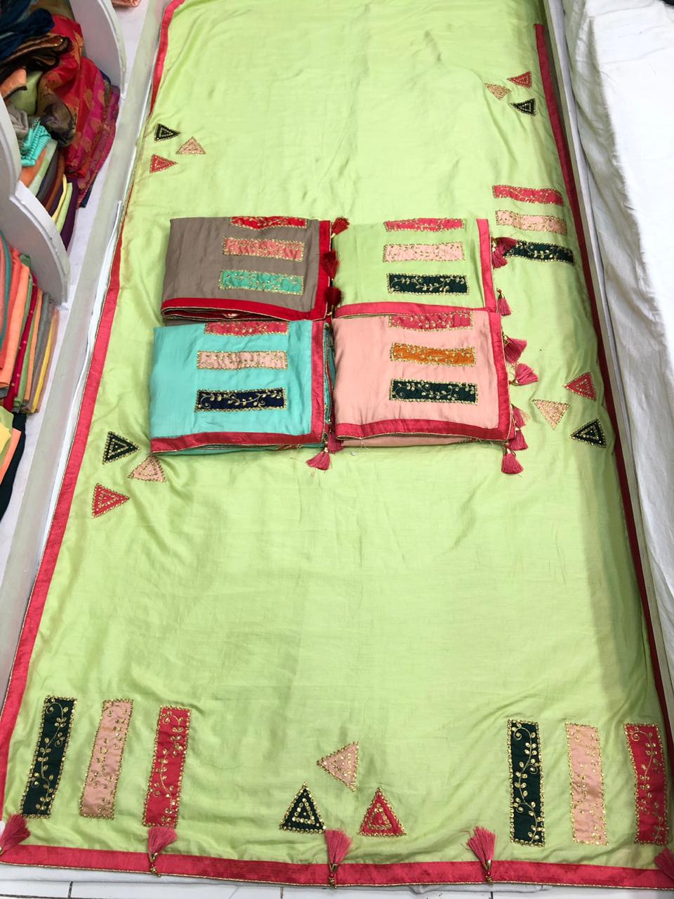 Nitya Nx Fancy Party Wear Saree Wholesaler Surat