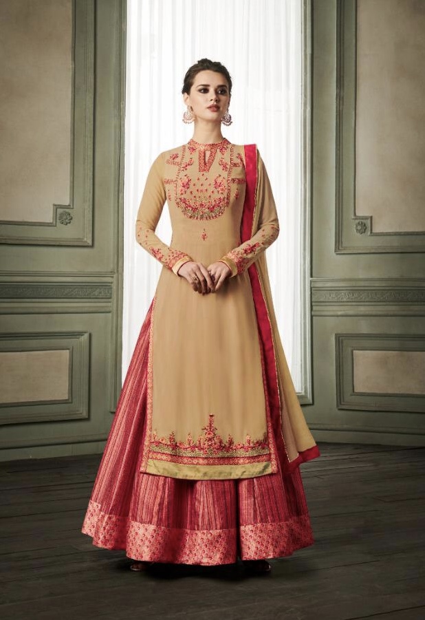 Reevaz By Arihant Nx 37001 Series Fancy Designer Party Wear Gown Collection Wholesaler Surat