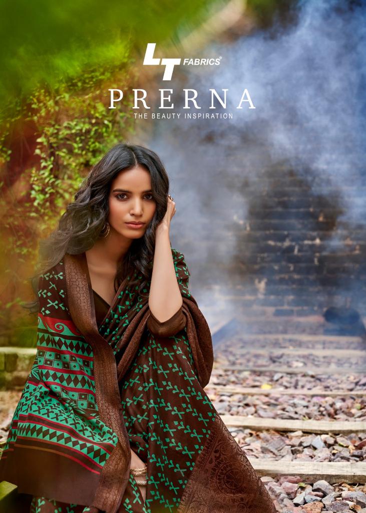 Prerna By L T Fashions Dealer And Exporter Gujrat