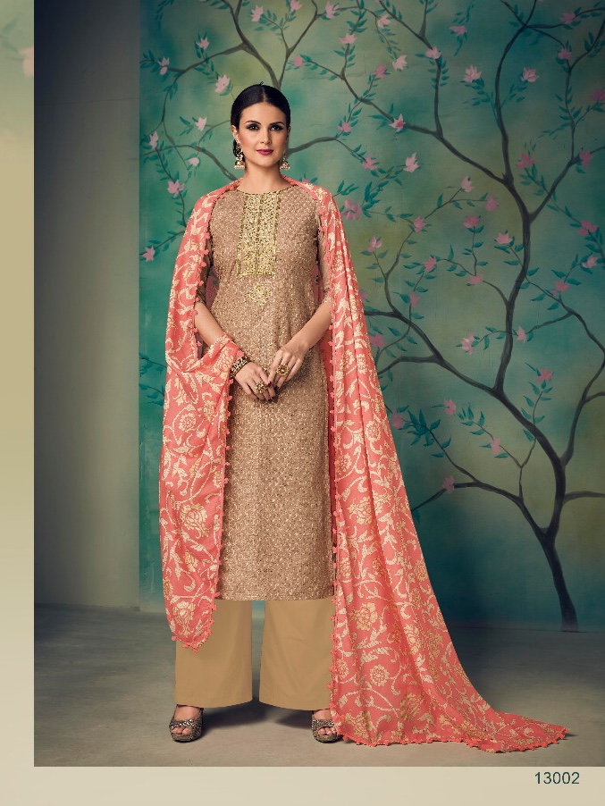 Deepsy Karigiri Pure Cotton Suits Wholesaler India