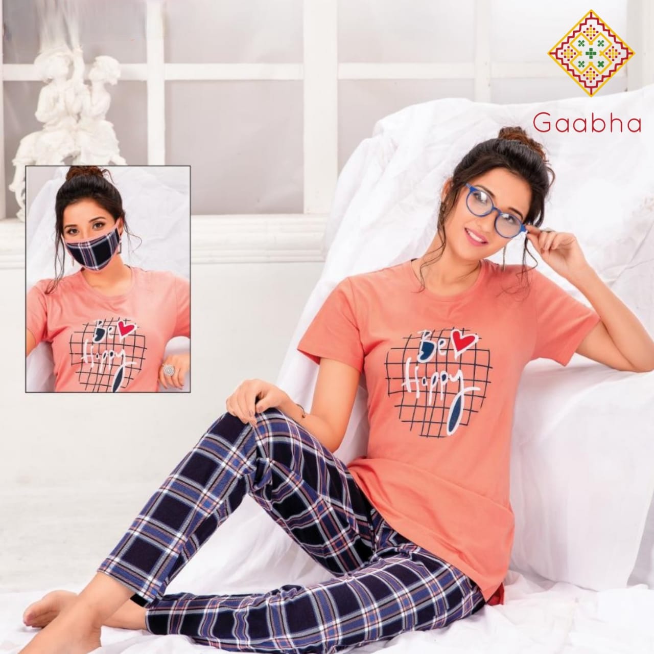 Sweet Dreams Vol 7 With Mask By Gaabha Wholesaler Supplier From Gujrat