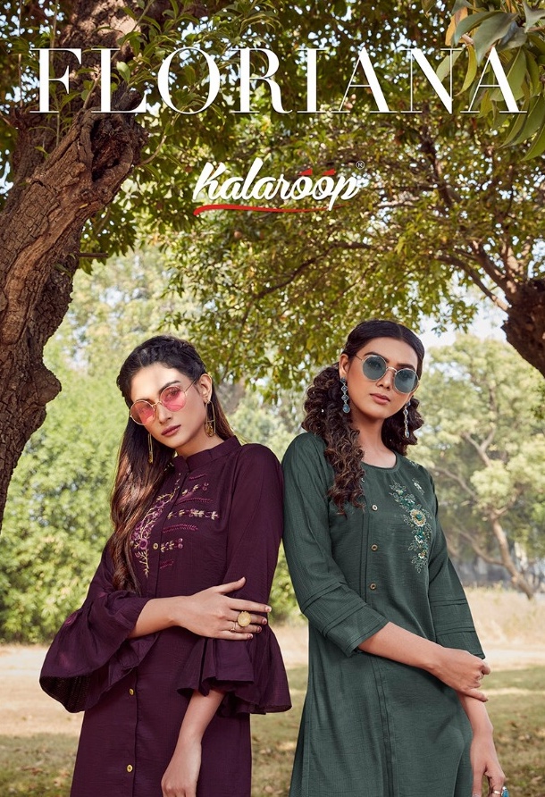 Floriana By Kalaroop Wholesaler Supplier From Surat