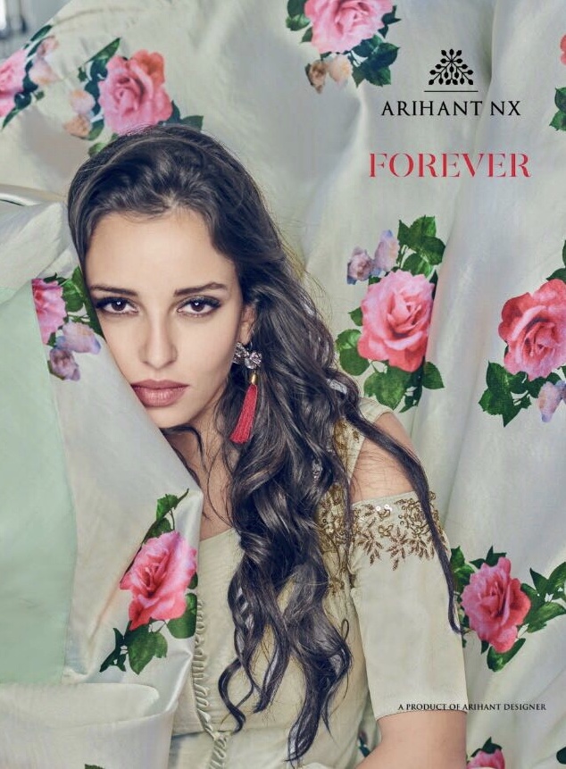 Arihant Nx Forever 11001 Series Designer Gown Suit Collection Wholesale Dealer And Supplier Surat